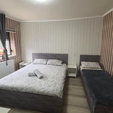 Гостевой дом My House Констанца