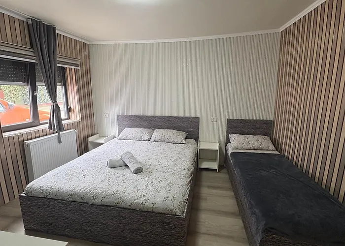 Гостевой дом My House Констанца