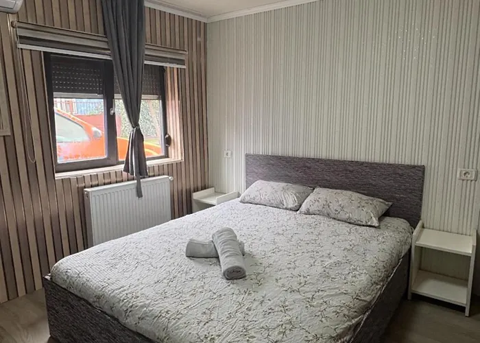 Гостевой дом My House *